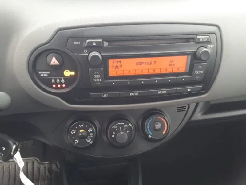 Toyota Yaris usata a Firenze (8)