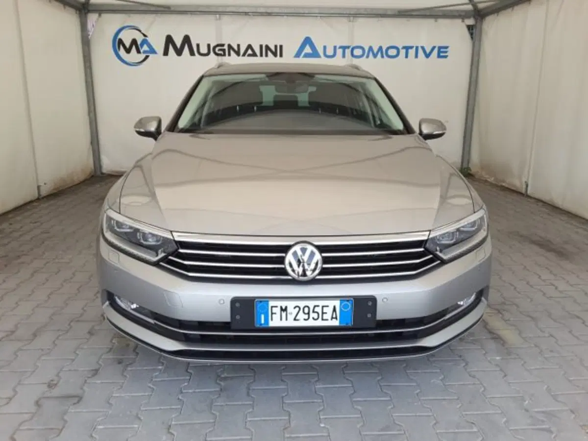 Volkswagen Passat Variant usata a Firenze