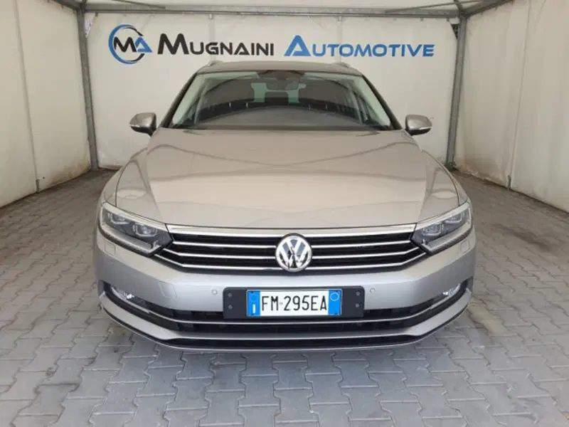 Volkswagen Passat Variant usata a Firenze