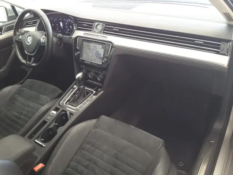 Volkswagen Passat Variant usata a Firenze (11)