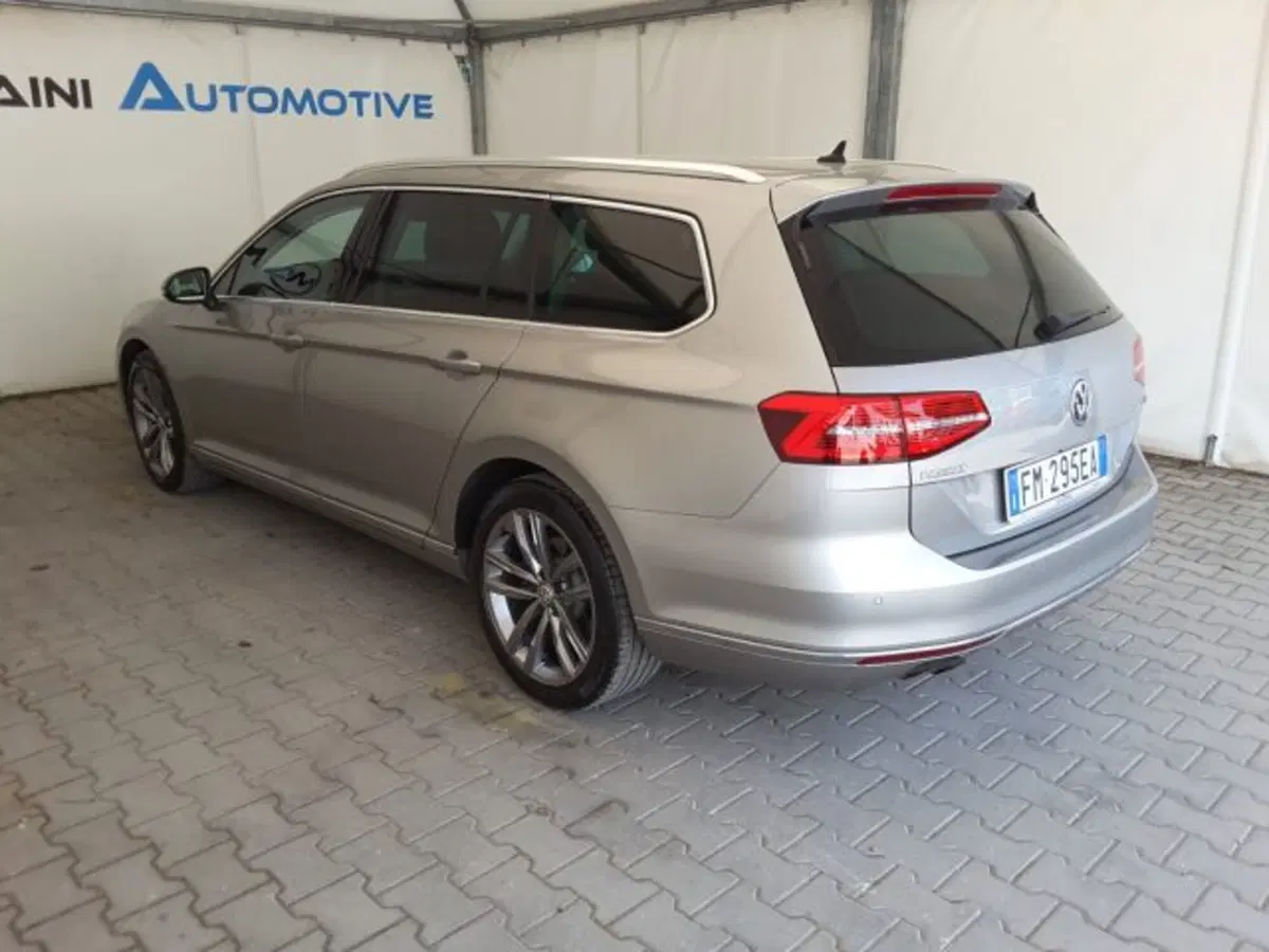 Volkswagen Passat Variant usata a Firenze (12)
