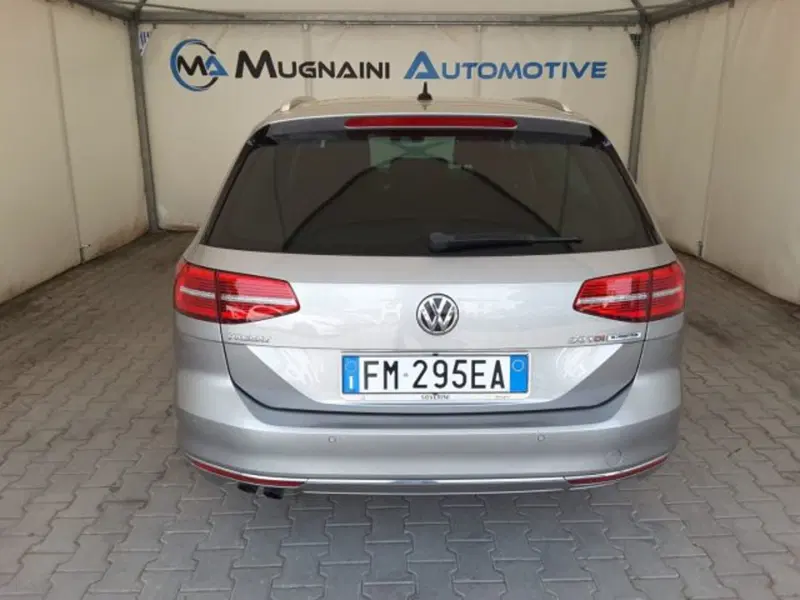 Volkswagen Passat Variant usata a Firenze (13)
