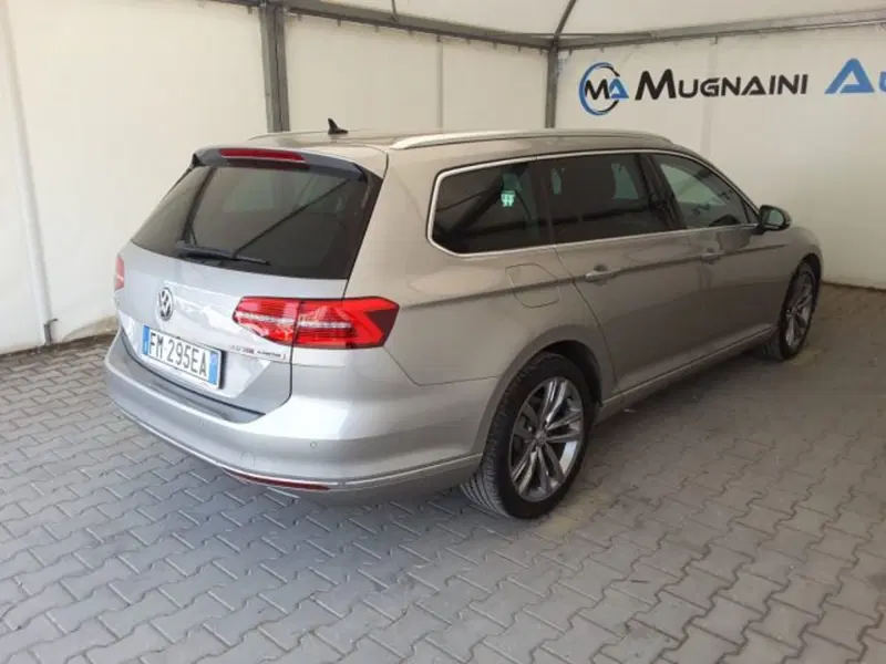 Volkswagen Passat Variant usata a Firenze (14)