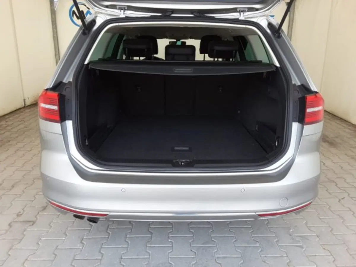 Volkswagen Passat Variant usata a Firenze (15)