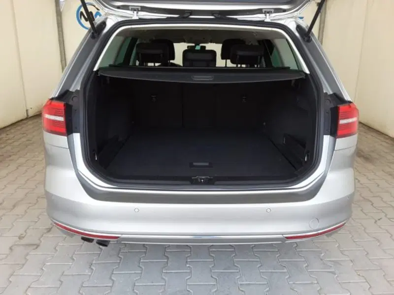 Volkswagen Passat Variant usata a Firenze (15)
