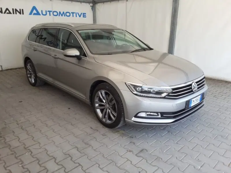 Volkswagen Passat Variant usata a Firenze (2)