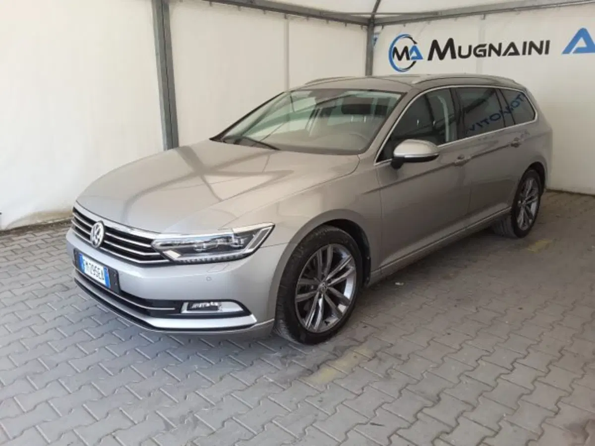 Volkswagen Passat Variant usata a Firenze (3)