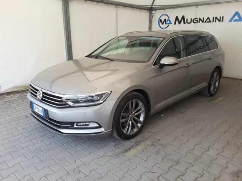 Volkswagen Passat Variant usata a Firenze (3)