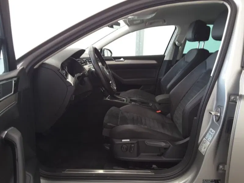 Volkswagen Passat Variant usata a Firenze (5)