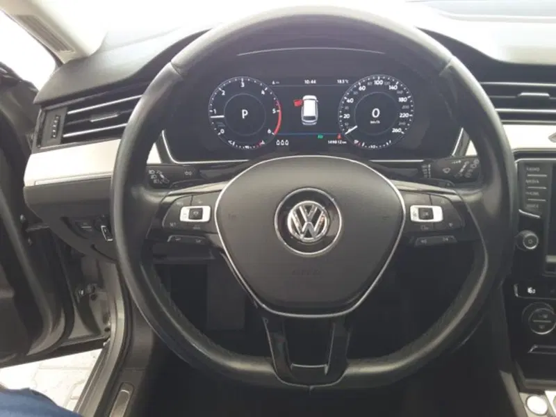 Volkswagen Passat Variant usata a Firenze (7)