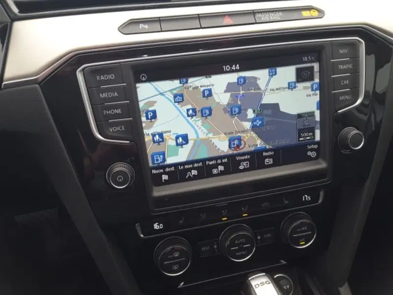 Volkswagen Passat Variant usata a Firenze (8)