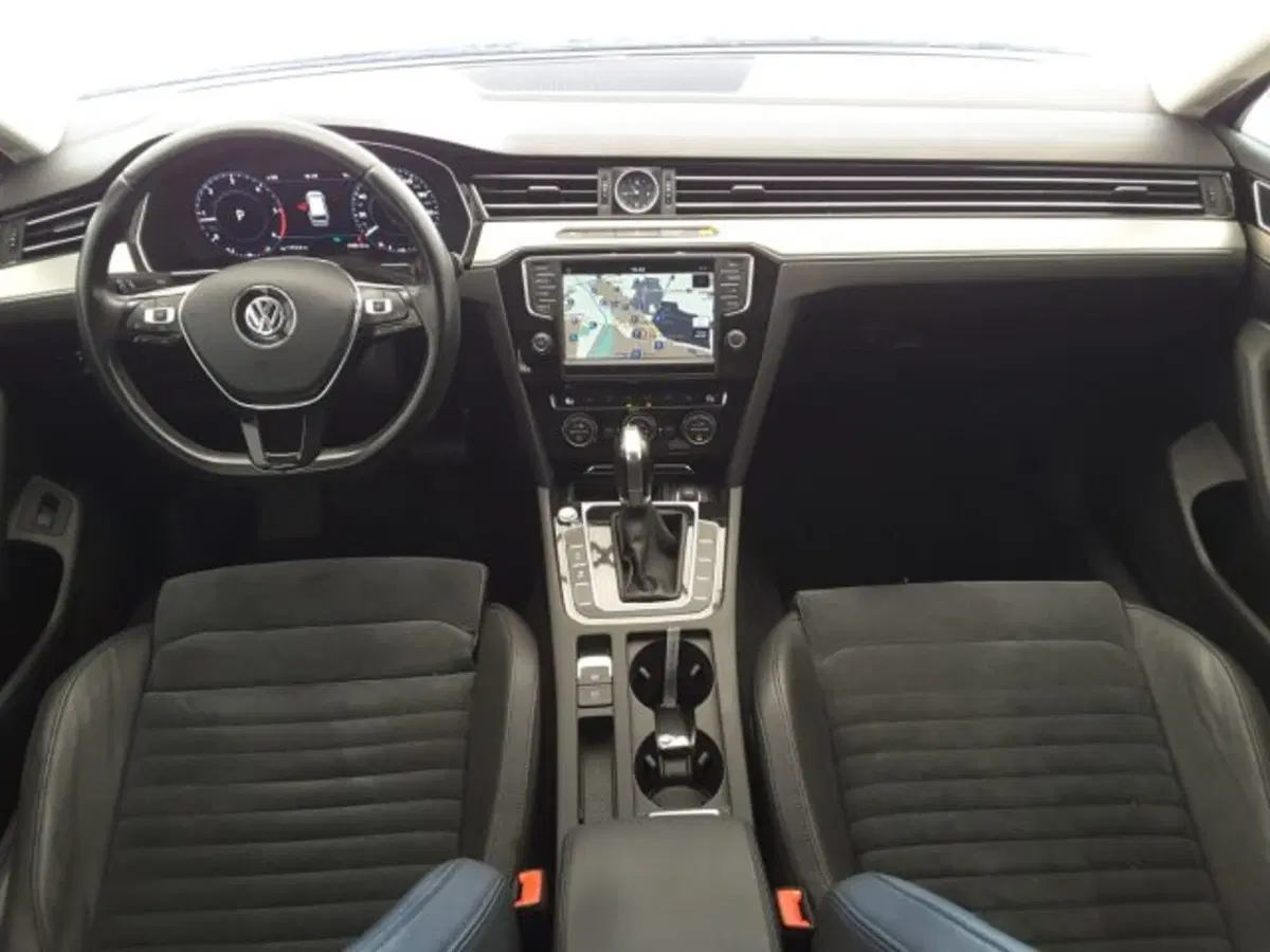 Volkswagen Passat Variant usata a Firenze (9)