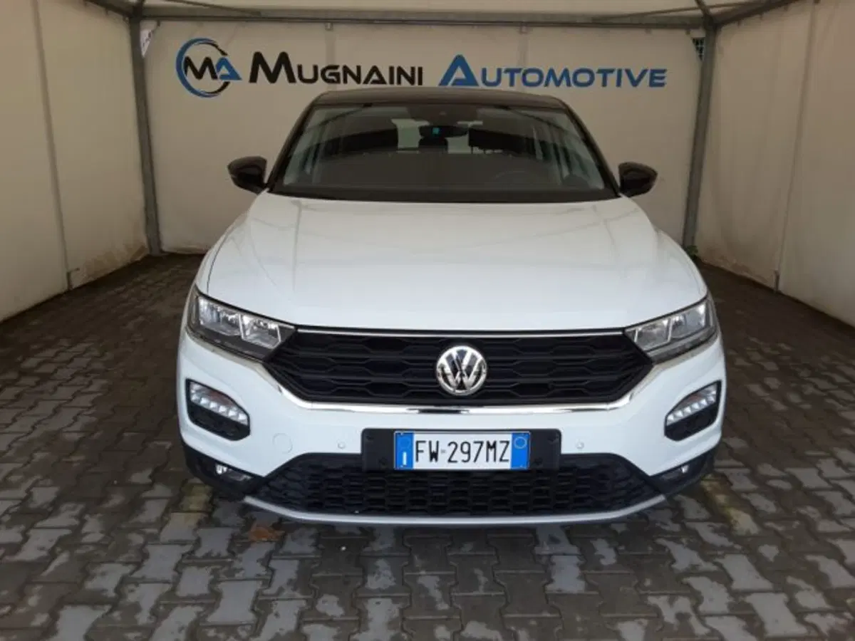 Volkswagen T-Roc usata a Firenze