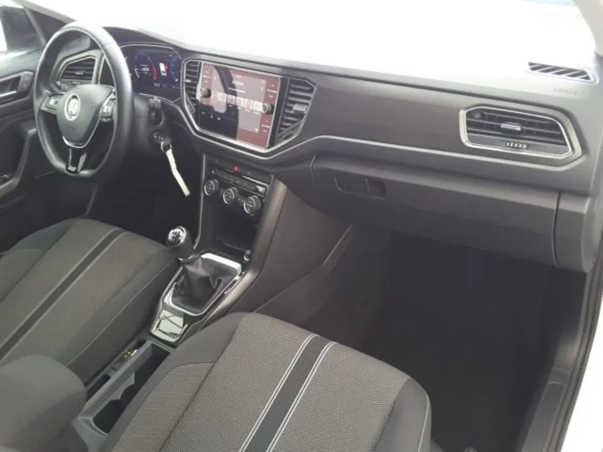 Volkswagen T-Roc usata a Firenze (10)