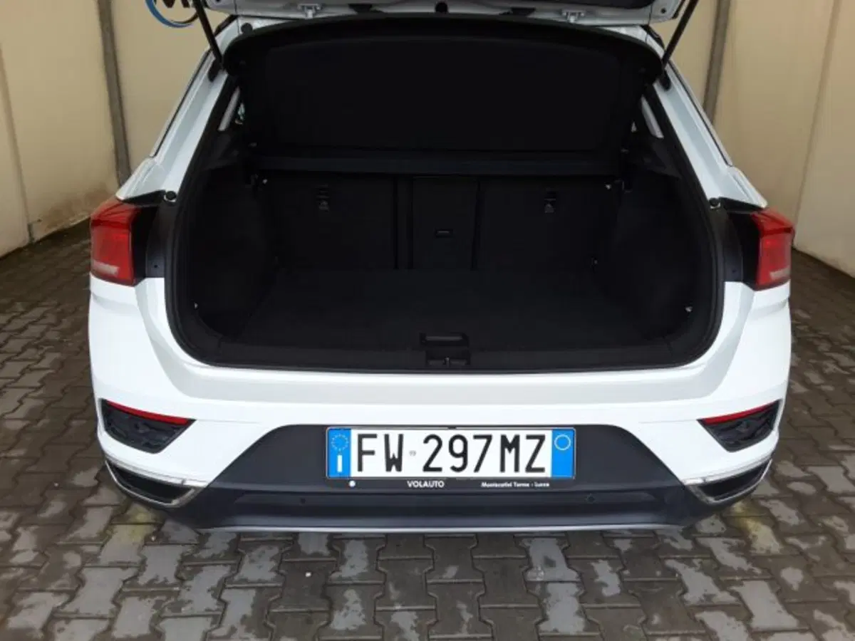 Volkswagen T-Roc usata a Firenze (14)