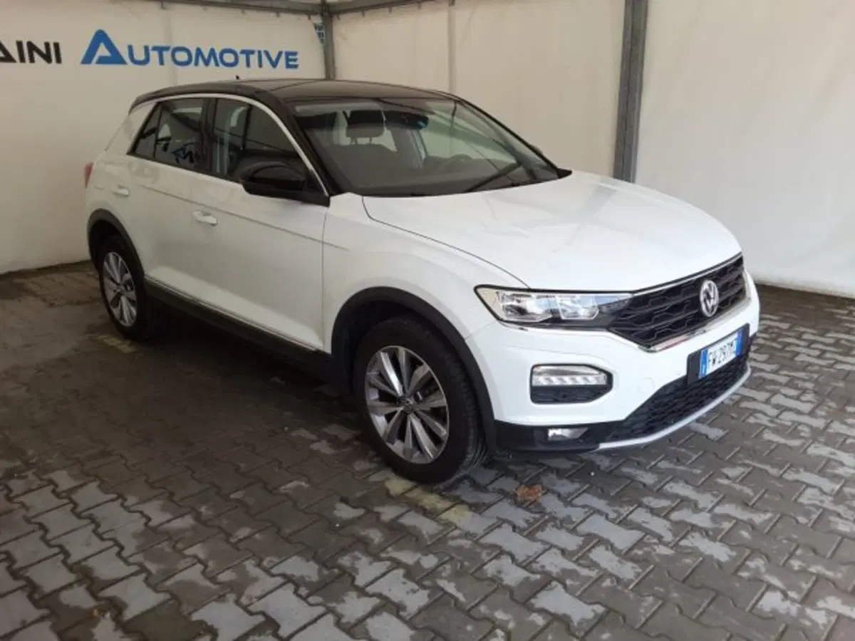 Volkswagen T-Roc usata a Firenze (2)