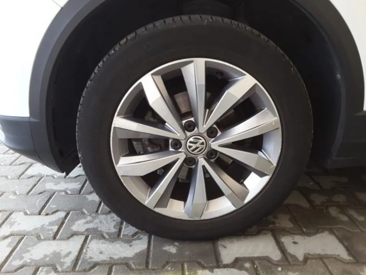 Volkswagen T-Roc usata a Firenze (4)