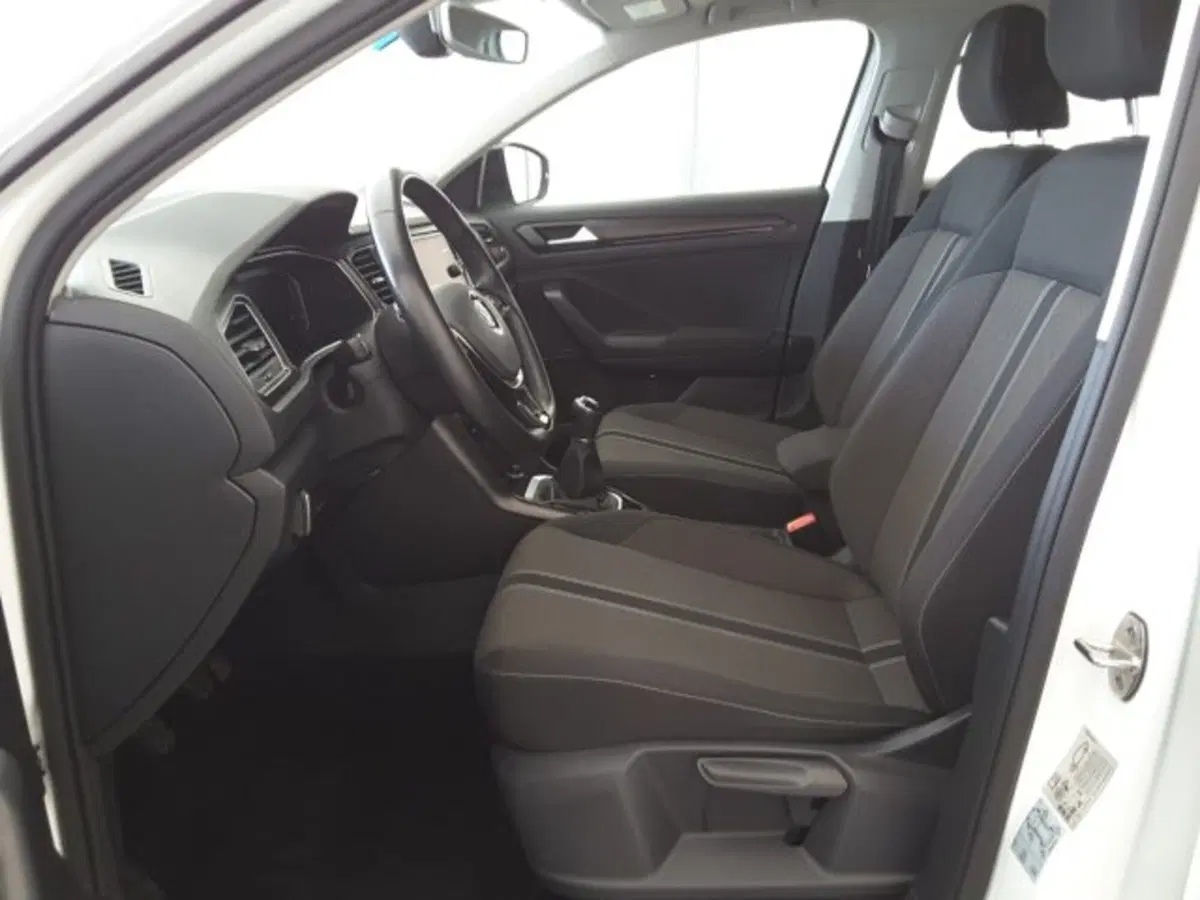 Volkswagen T-Roc usata a Firenze (5)
