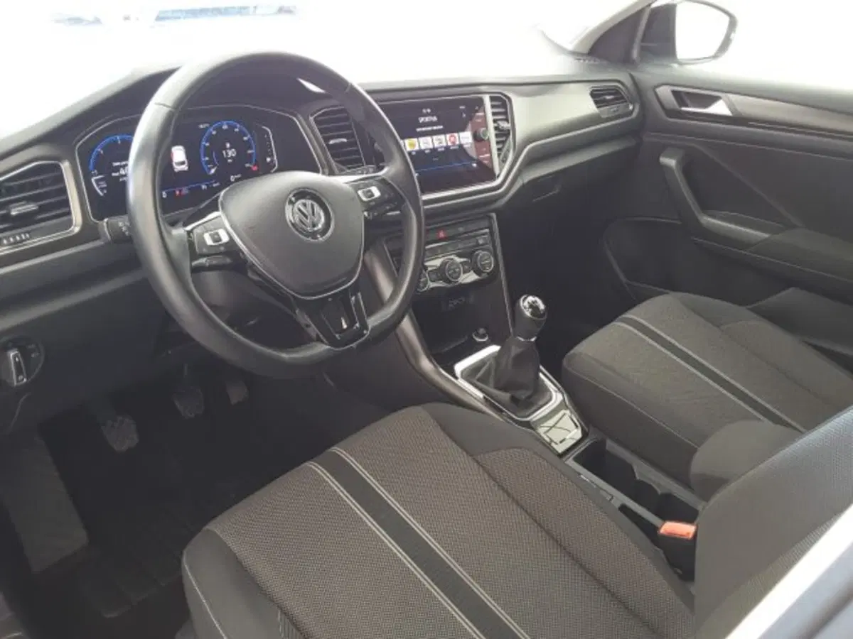Volkswagen T-Roc usata a Firenze (6)