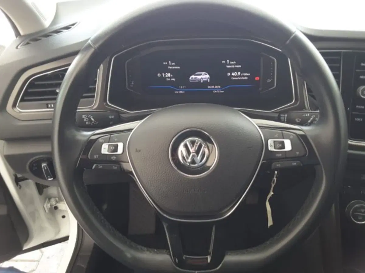 Volkswagen T-Roc usata a Firenze (7)