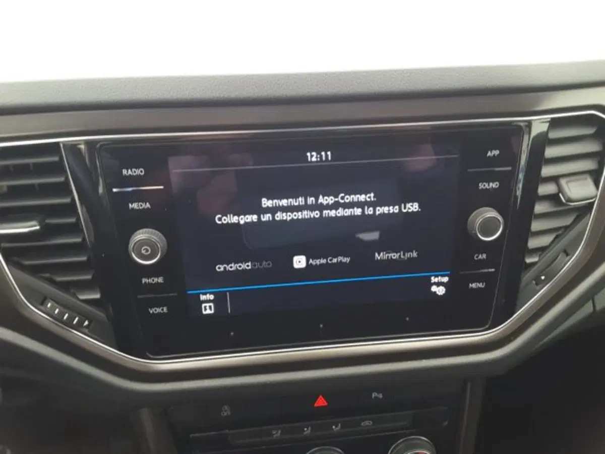 Volkswagen T-Roc usata a Firenze (8)