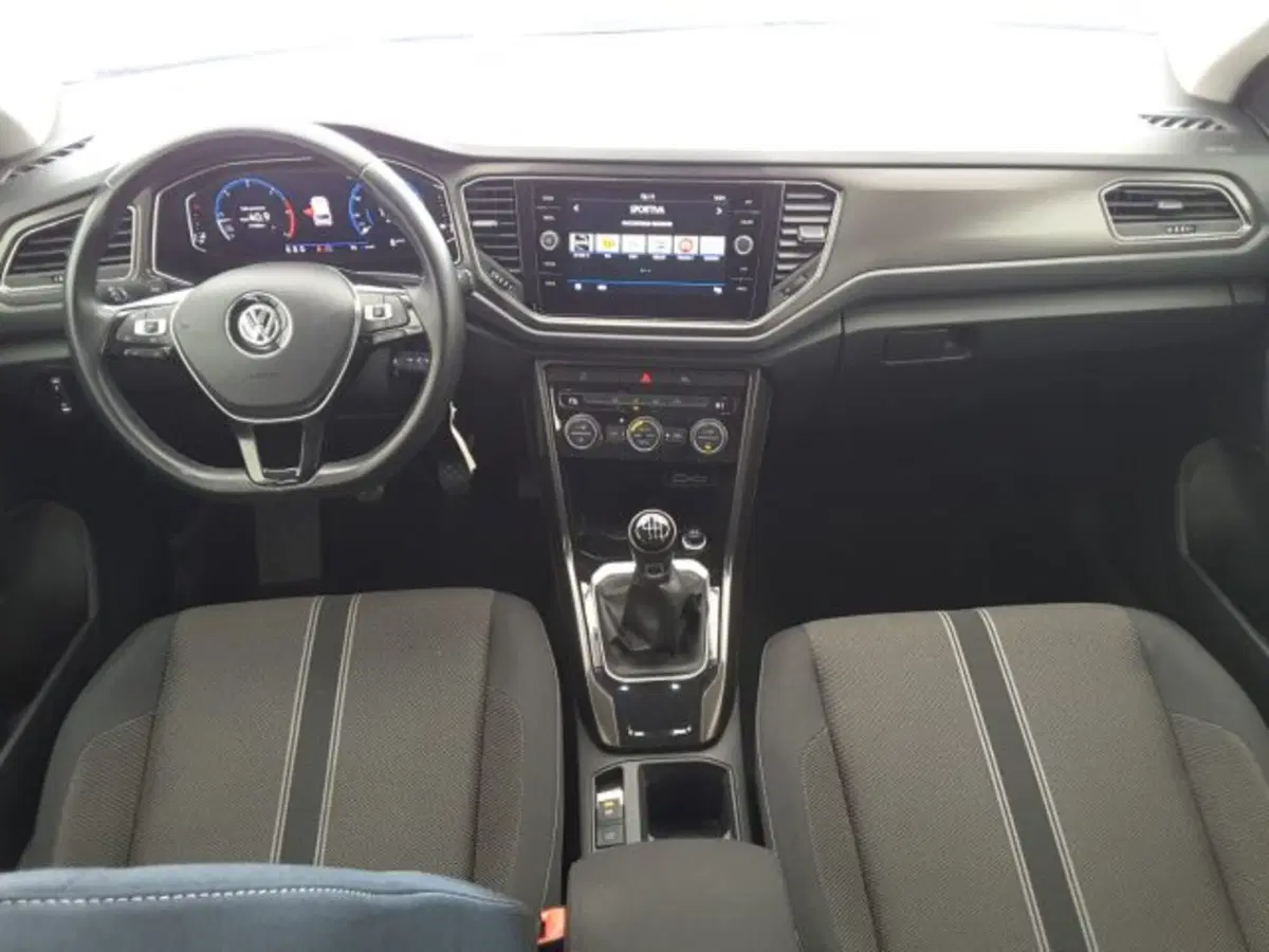 Volkswagen T-Roc usata a Firenze (9)