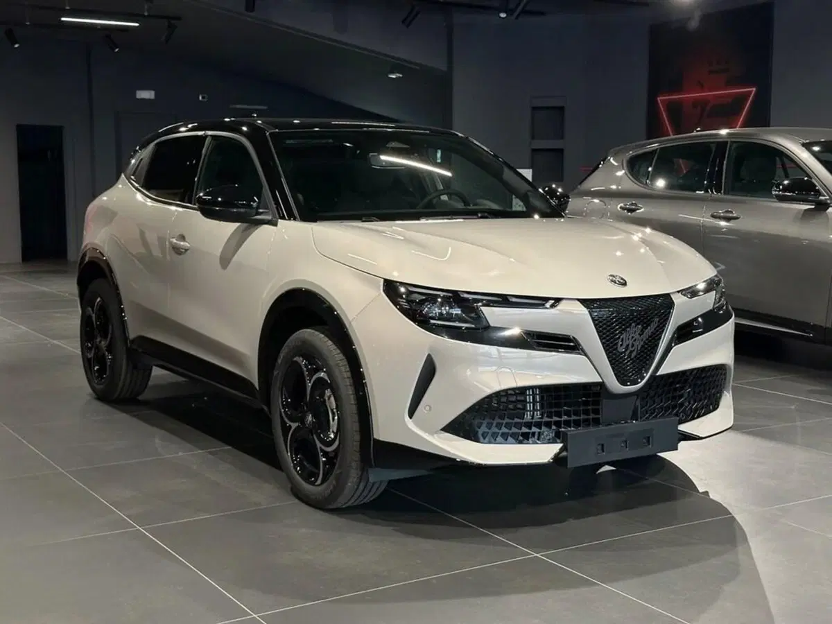 Alfa Romeo Junior nuova a Sondrio (7)