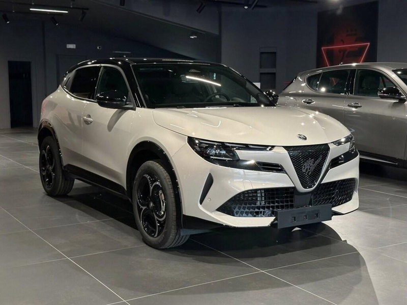 Alfa Romeo Junior nuova a Sondrio (7)
