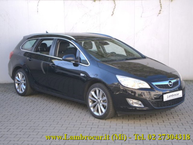 Opel Astra Station Wagon usata a Milano