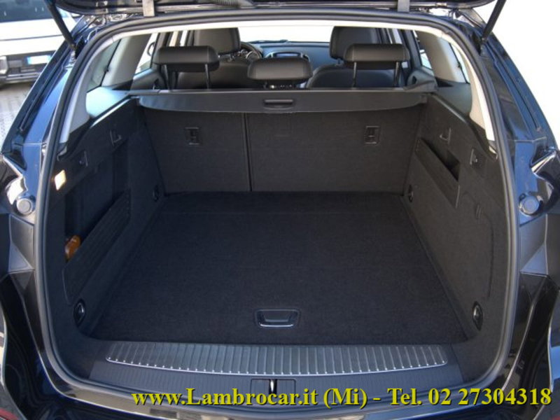 Opel Astra Station Wagon usata a Milano (13)