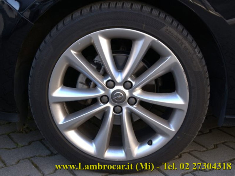 Opel Astra Station Wagon usata a Milano (14)