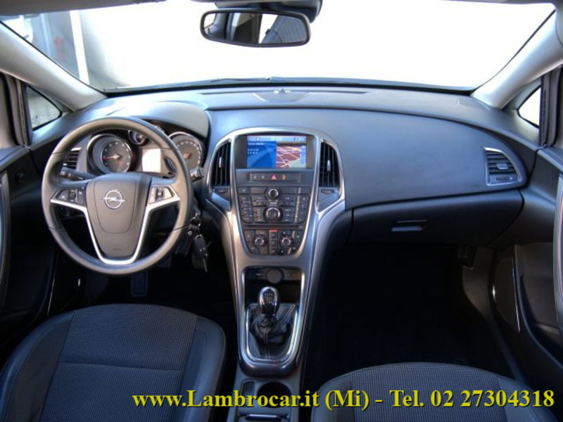 Opel Astra Station Wagon usata a Milano (2)