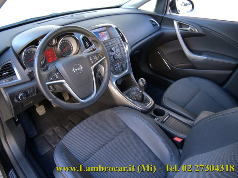 Opel Astra Station Wagon usata a Milano (3)