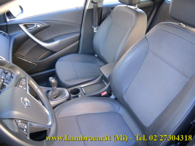 Opel Astra Station Wagon usata a Milano (4)