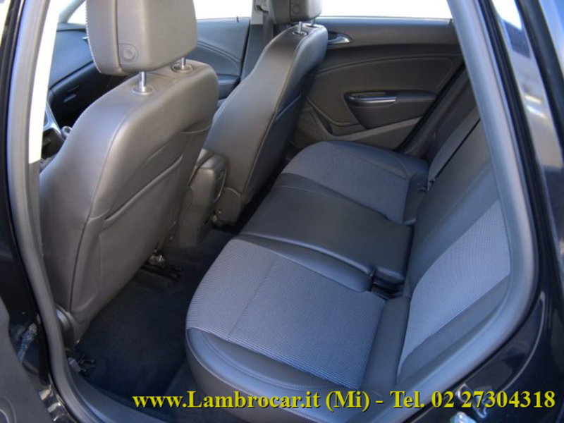 Opel Astra Station Wagon usata a Milano (5)