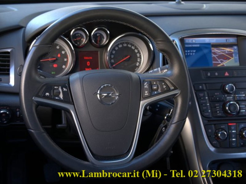 Opel Astra Station Wagon usata a Milano (6)