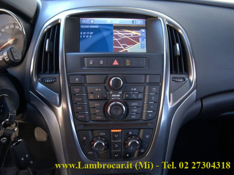 Opel Astra Station Wagon usata a Milano (8)