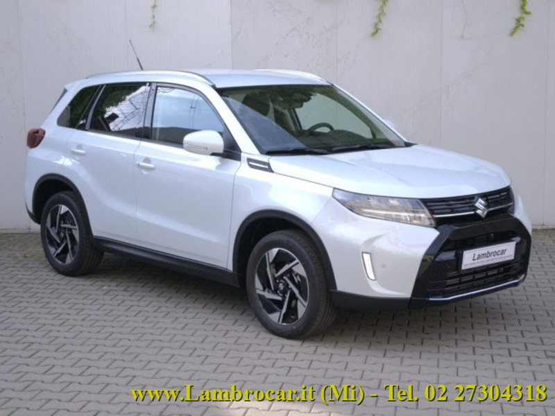 Suzuki Vitara nuova a Milano