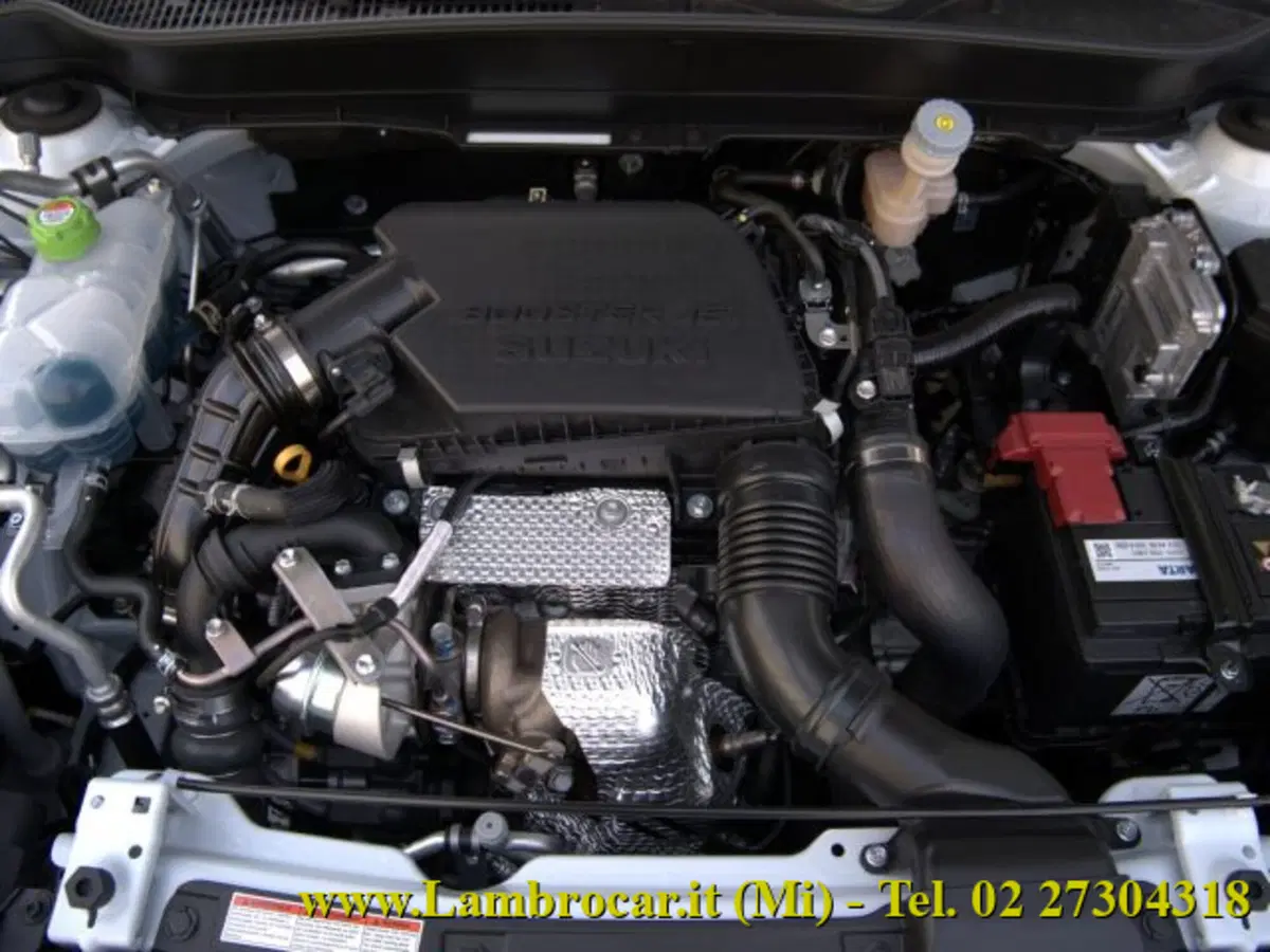 Suzuki Vitara nuova a Milano (11)