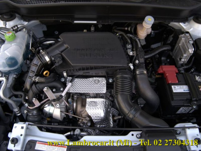 Suzuki Vitara nuova a Milano (11)