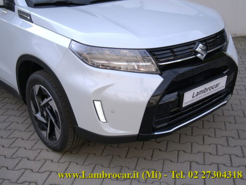 Suzuki Vitara nuova a Milano (12)