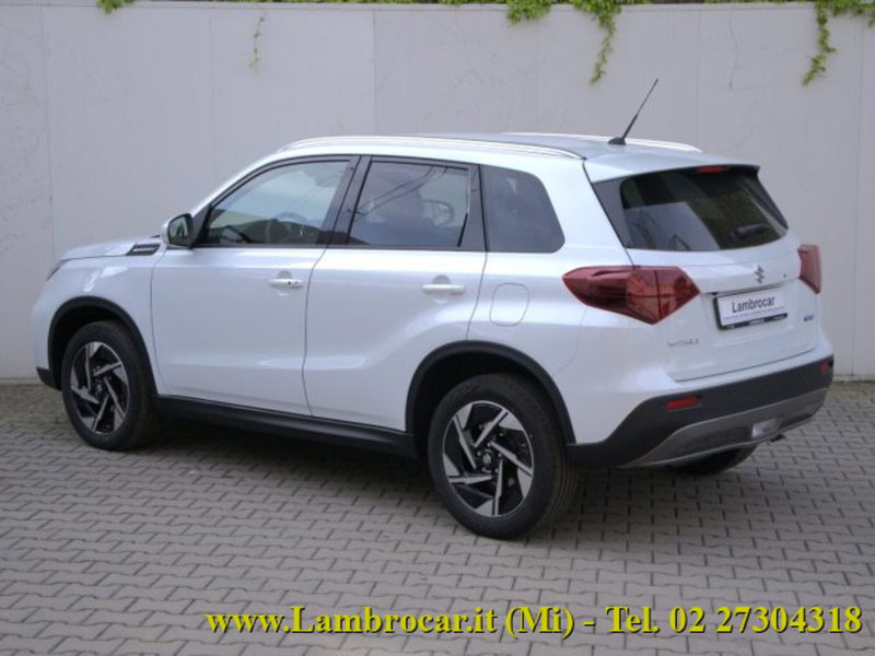 Suzuki Vitara nuova a Milano (15)