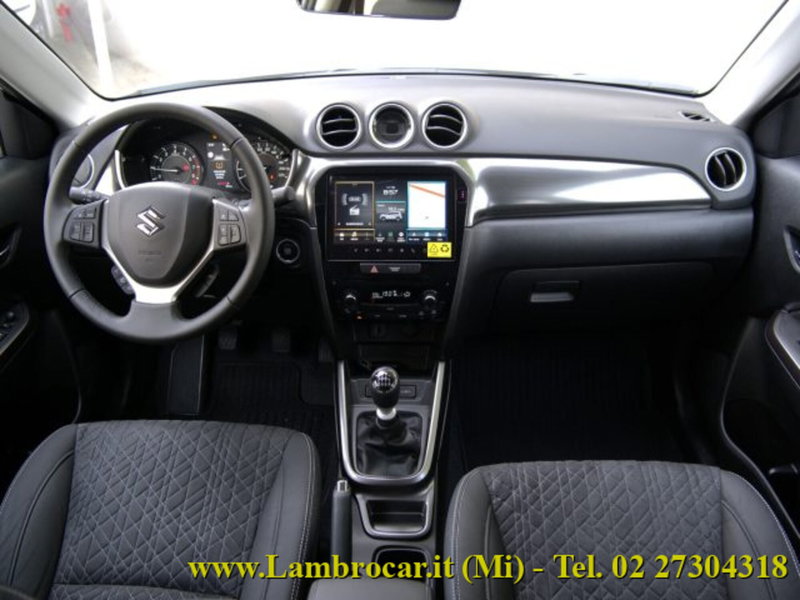 Suzuki Vitara nuova a Milano (2)