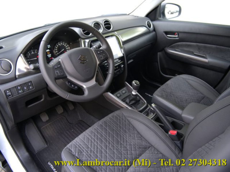 Suzuki Vitara nuova a Milano (3)