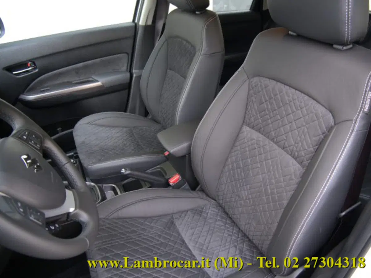 Suzuki Vitara nuova a Milano (4)