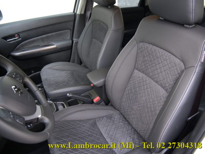 Suzuki Vitara nuova a Milano (4)