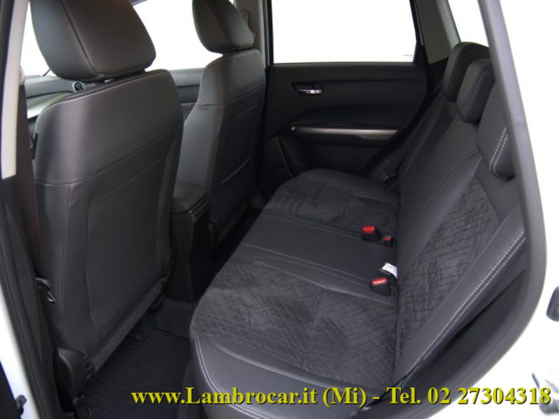 Suzuki Vitara nuova a Milano (5)