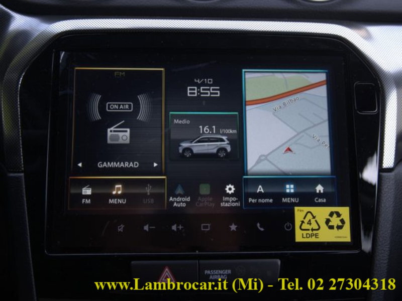Suzuki Vitara nuova a Milano (9)