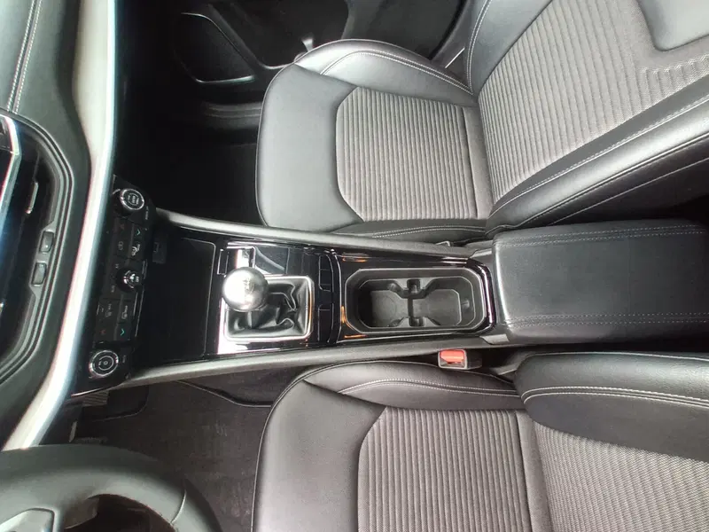 Jeep Compass usata a Bari (12)