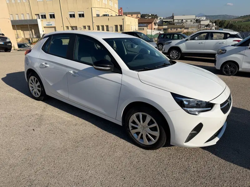 Opel Corsa usata a Agrigento